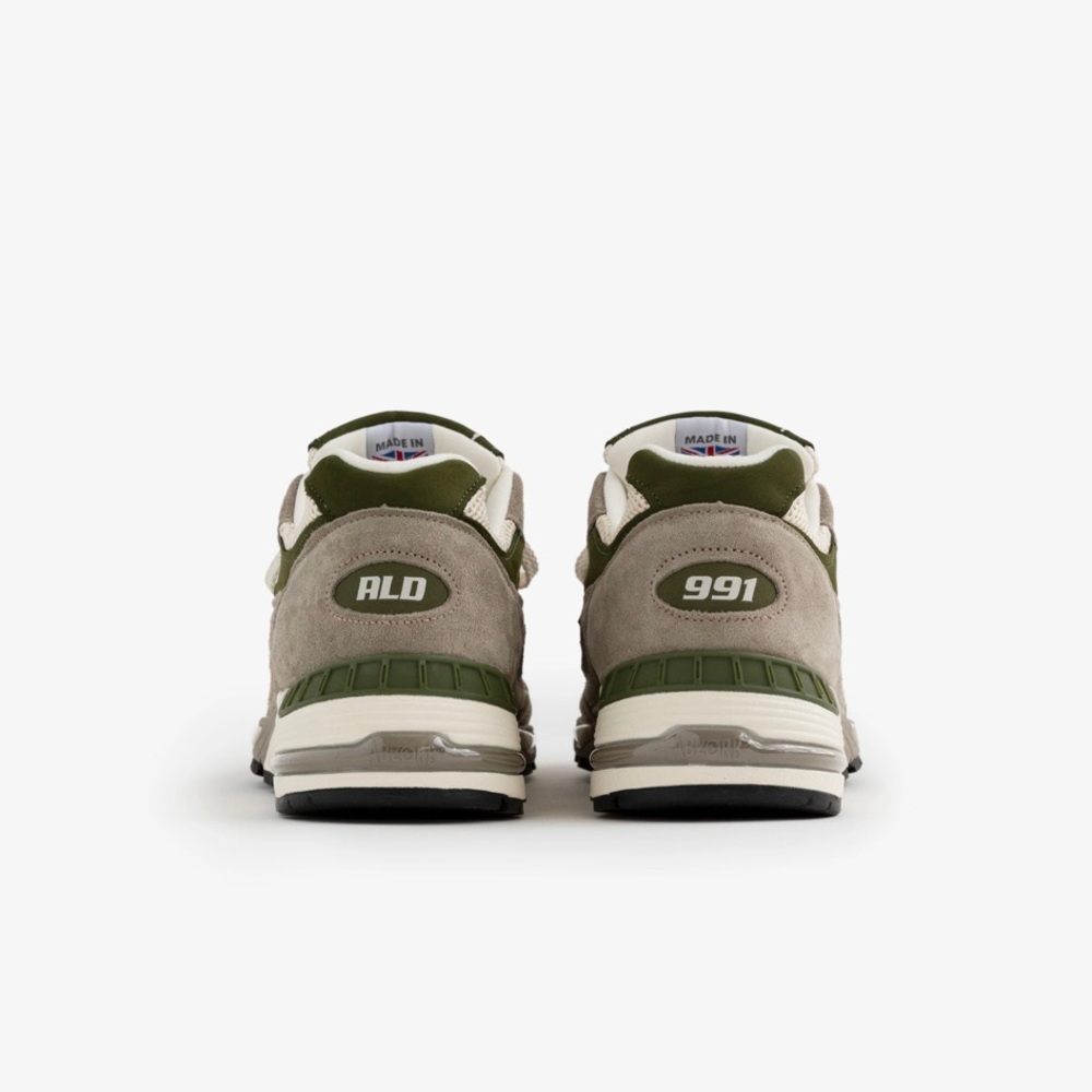 NWT Aime Leon Dore New Balance 991 womens size 7.5 - Picture 4 of 8